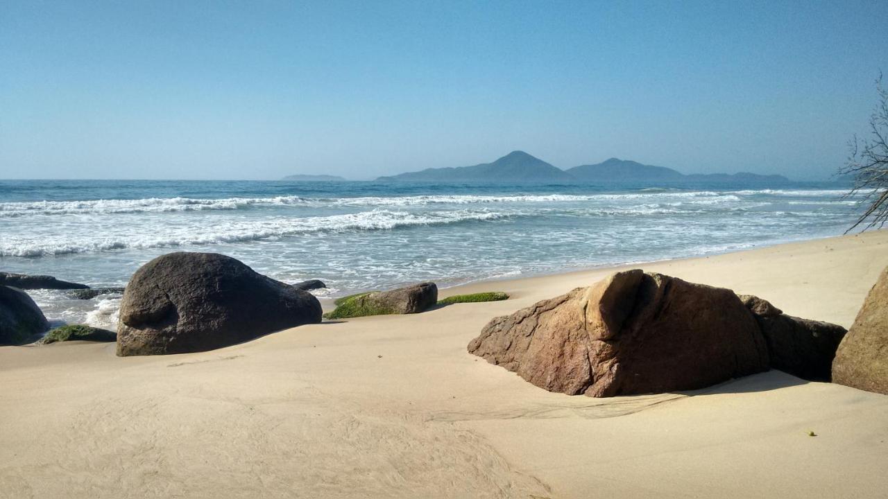 Brilho Do Sol Casa de hóspedes Ubatuba