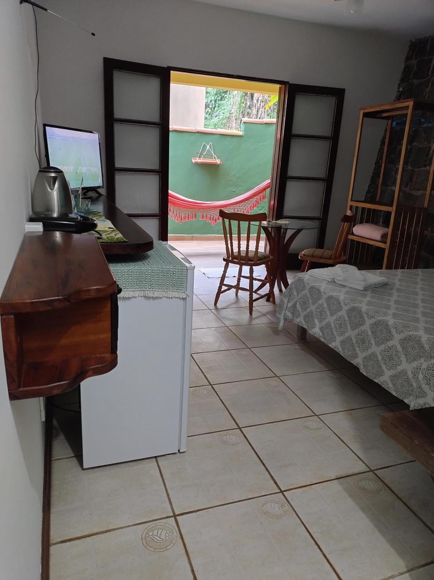 Casa de hóspedes Brilho Do Sol *